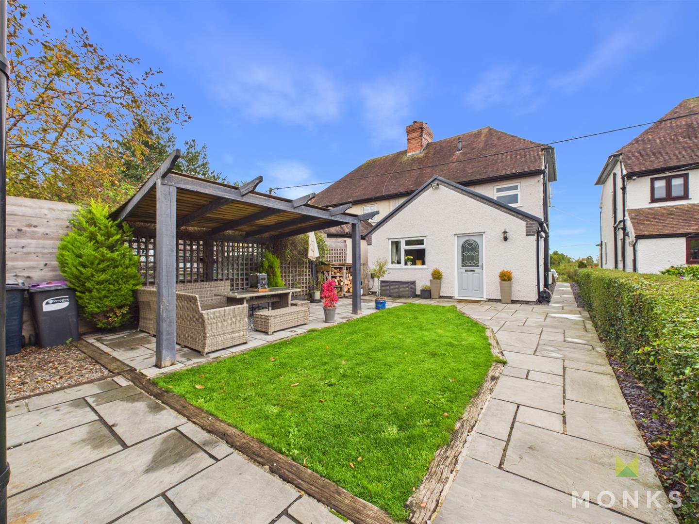 28 The Terraces, Oswestry, SY10 9NB For Sale